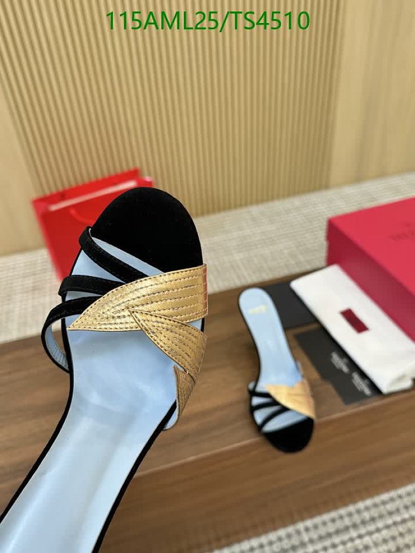 Valentino-Women Shoes Code: TS4510 $: 115USD