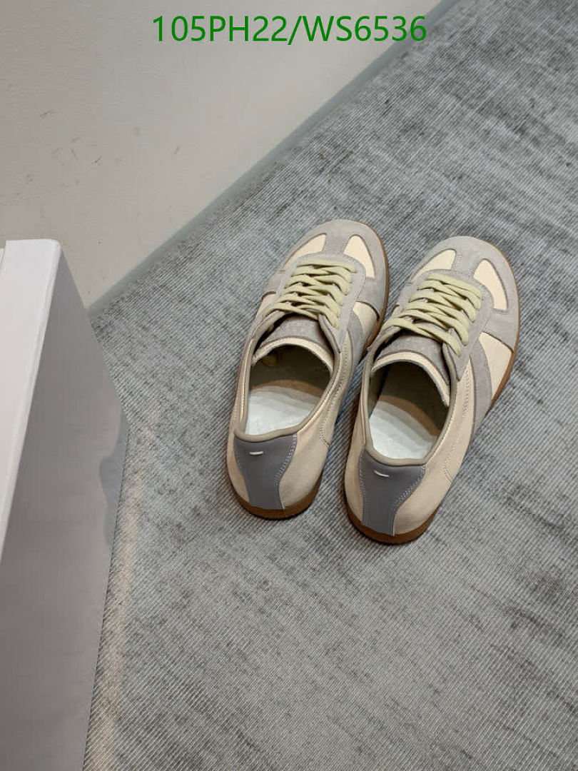 Maison Margiela-Women Shoes Code: WS6536 $: 105USD