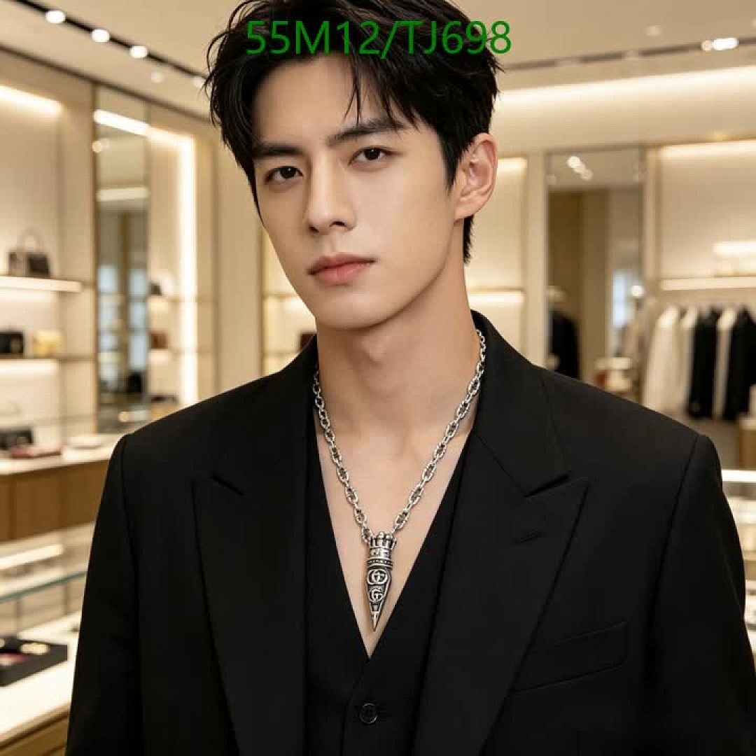 Gucci-Jewelry Code: TJ698 $: 55USD