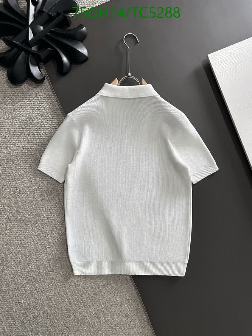 Loro Piana-Clothing Code: TC5288 $: 75USD