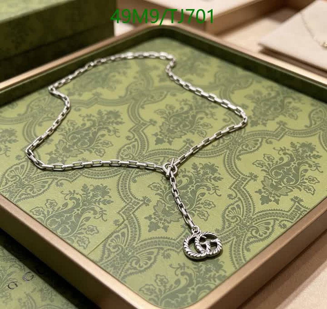 Gucci-Jewelry Code: TJ701 $: 49USD