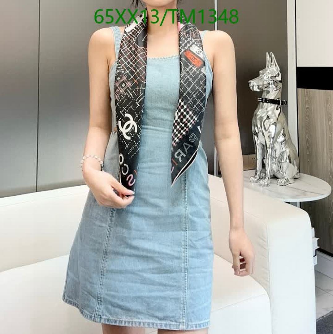 Chanel-Scarf Code: TM1348 $: 65USD