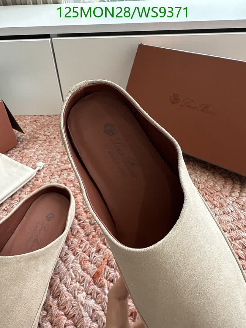 Loro Piana-Women Shoes Code: WS9371 $: 125USD