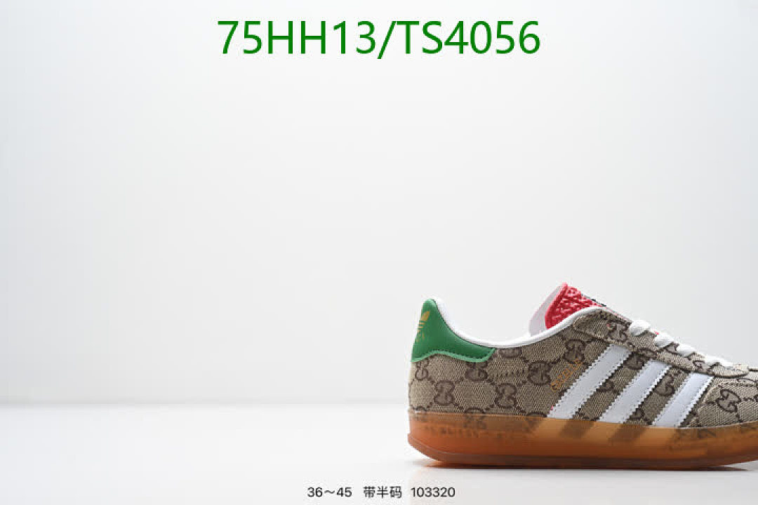 Gucci-Men shoes Code: TS4056 $: 75USD