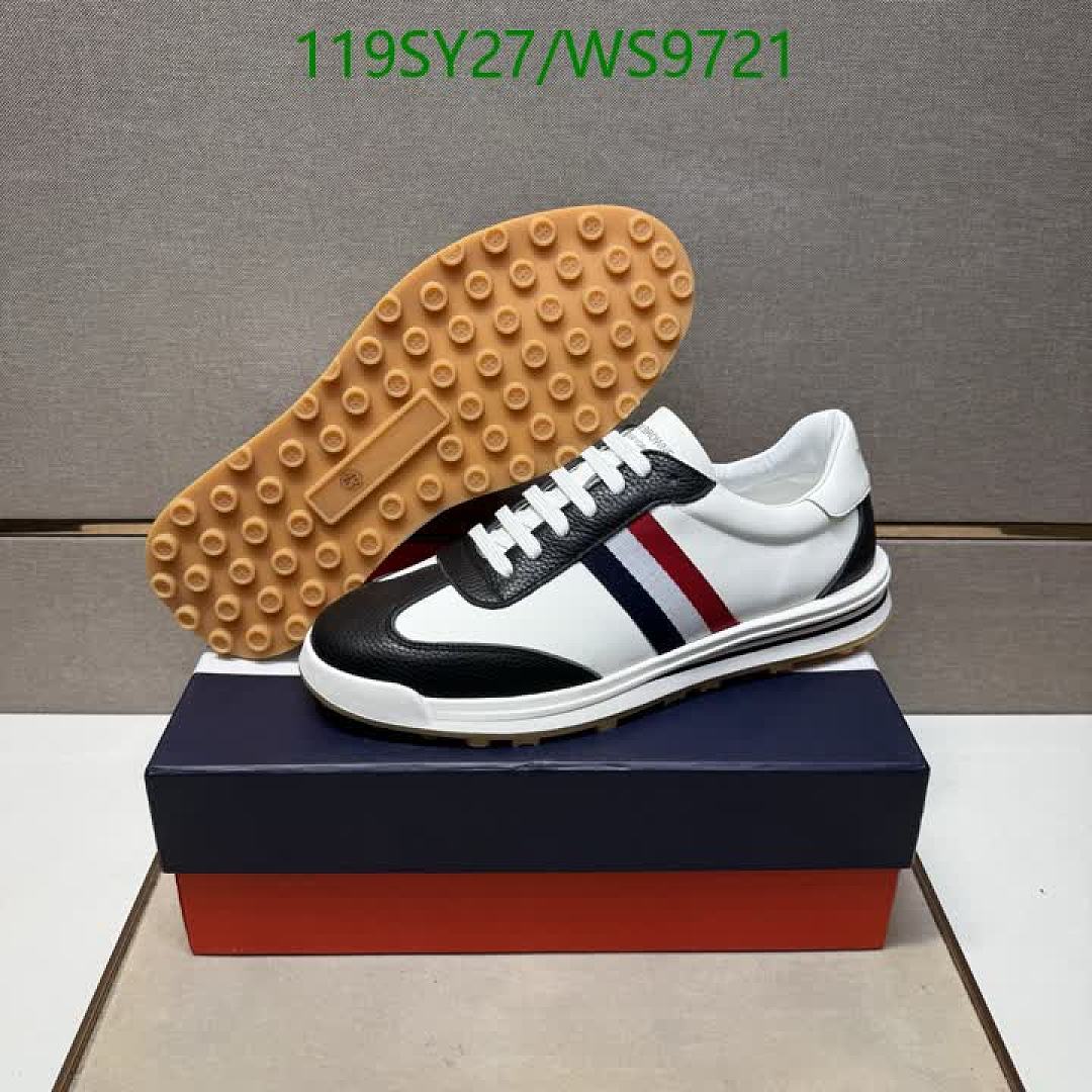 Burberry-Men shoes Code: WS9721 $: 119USD
