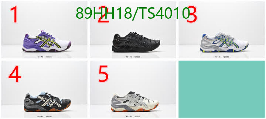 Asics-Men shoes Code: TS4010 $: 89USD