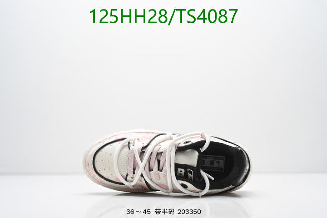 MLB-Men shoes Code: TS4087 $: 125USD