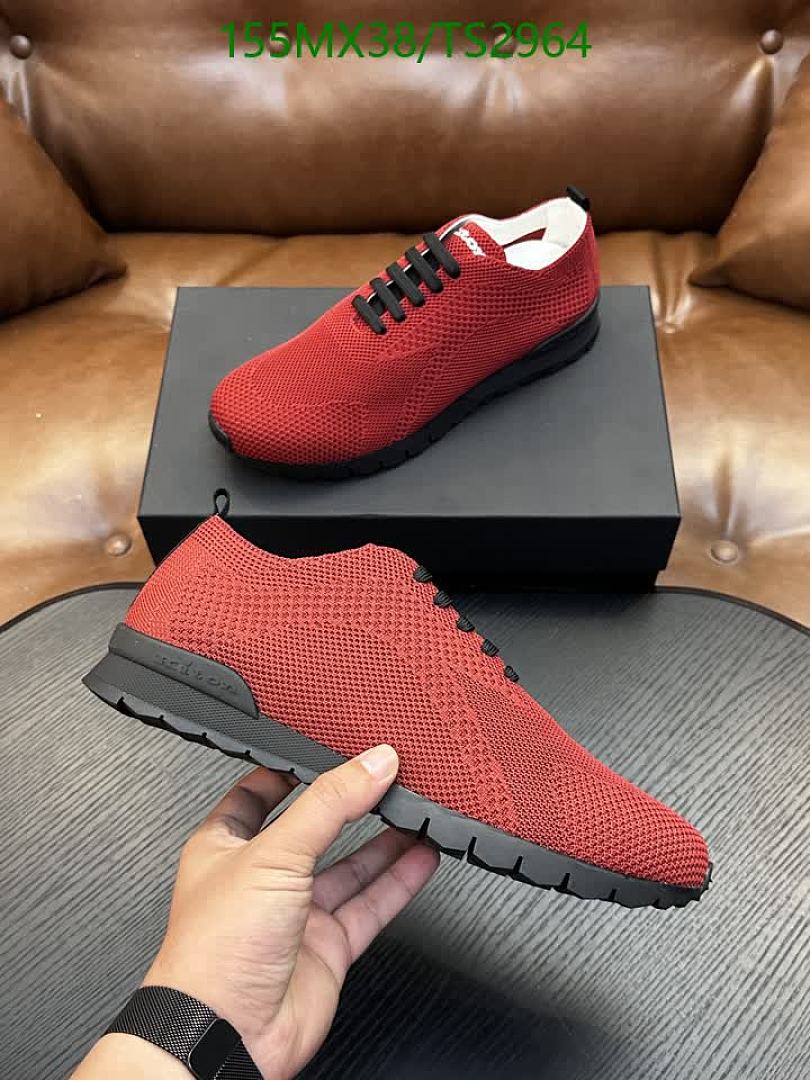 Kiton-Men shoes Code: TS2964 $: 155USD