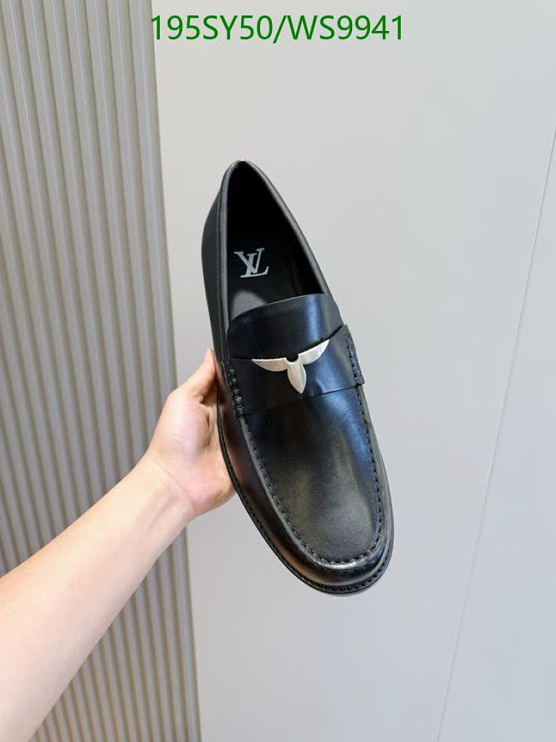 LV-Men shoes Code: WS9941 $: 195USD