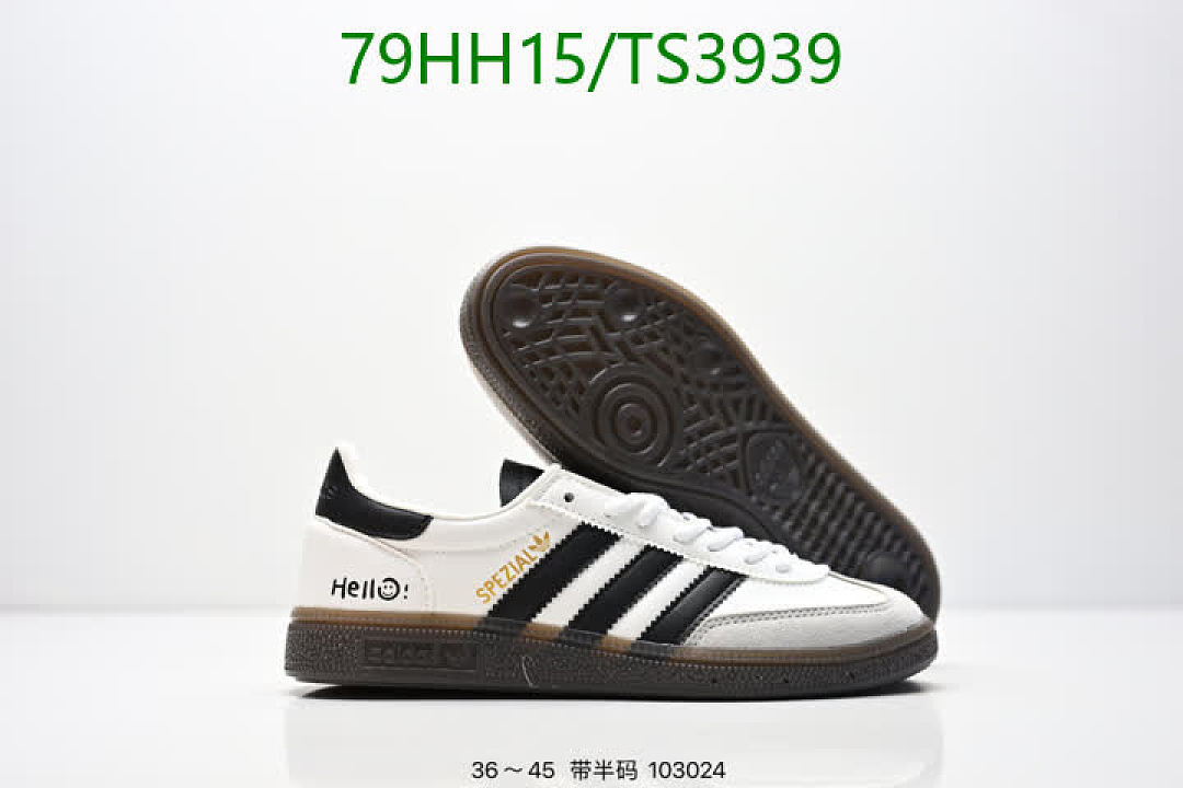 Adidas-Men shoes Code: TS3939 $: 79USD