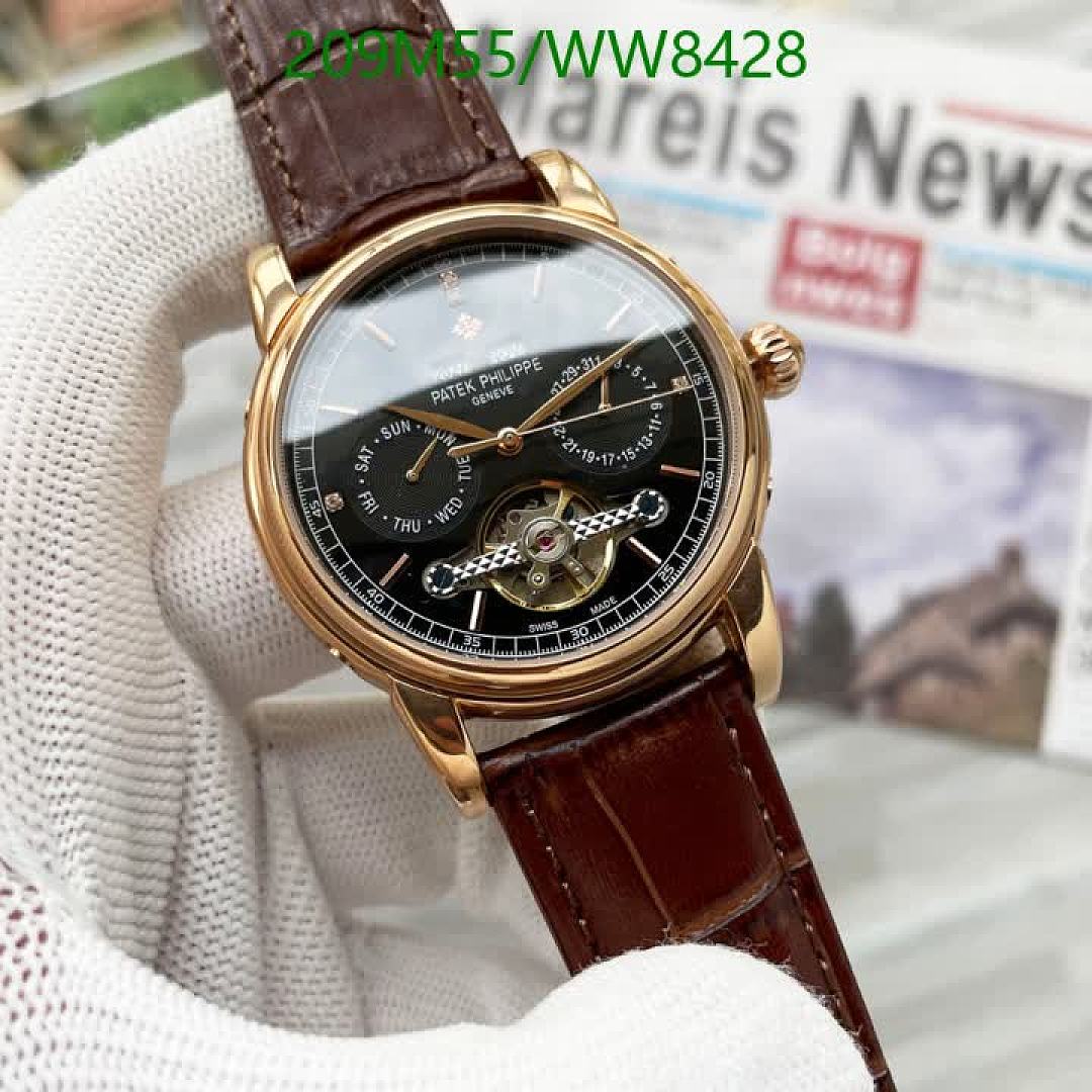 Patek Philippe-Watch-Mirror Quality Code: WW8428 $: 209USD
