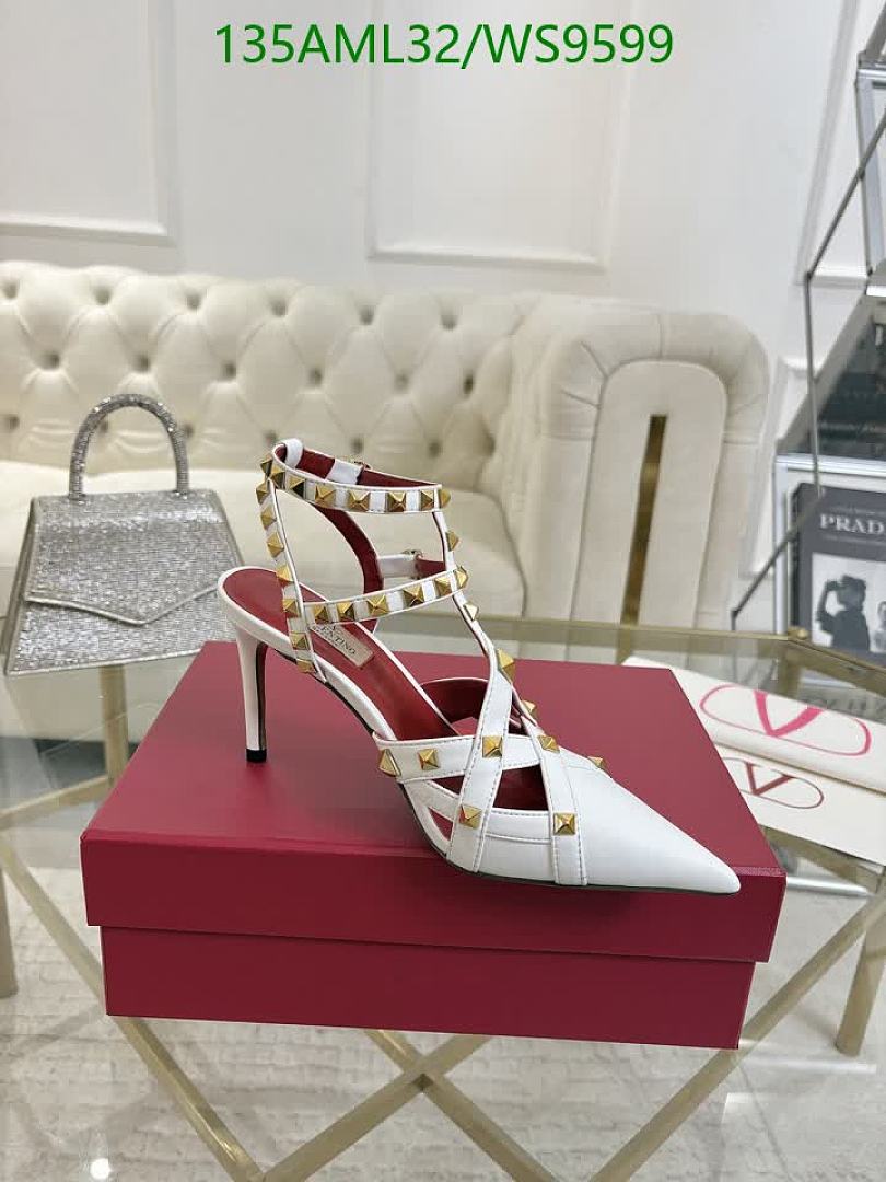 Valentino-Women Shoes Code: WS9599 $: 135USD
