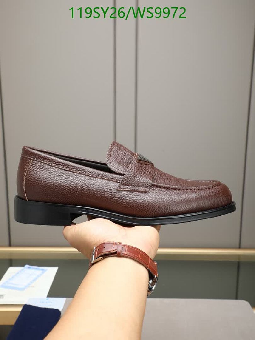 Prada-Men shoes Code: WS9972 $: 119USD