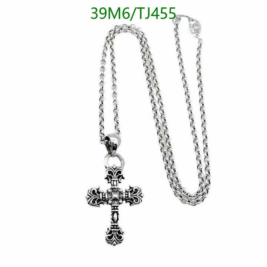 Chrome Hearts-Jewelry Code: TJ455 $: 39USD