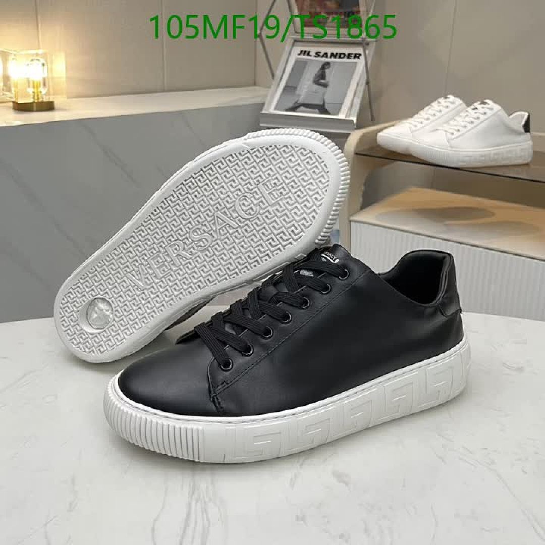 Versace-Men shoes Code: TS1865 $: 105USD