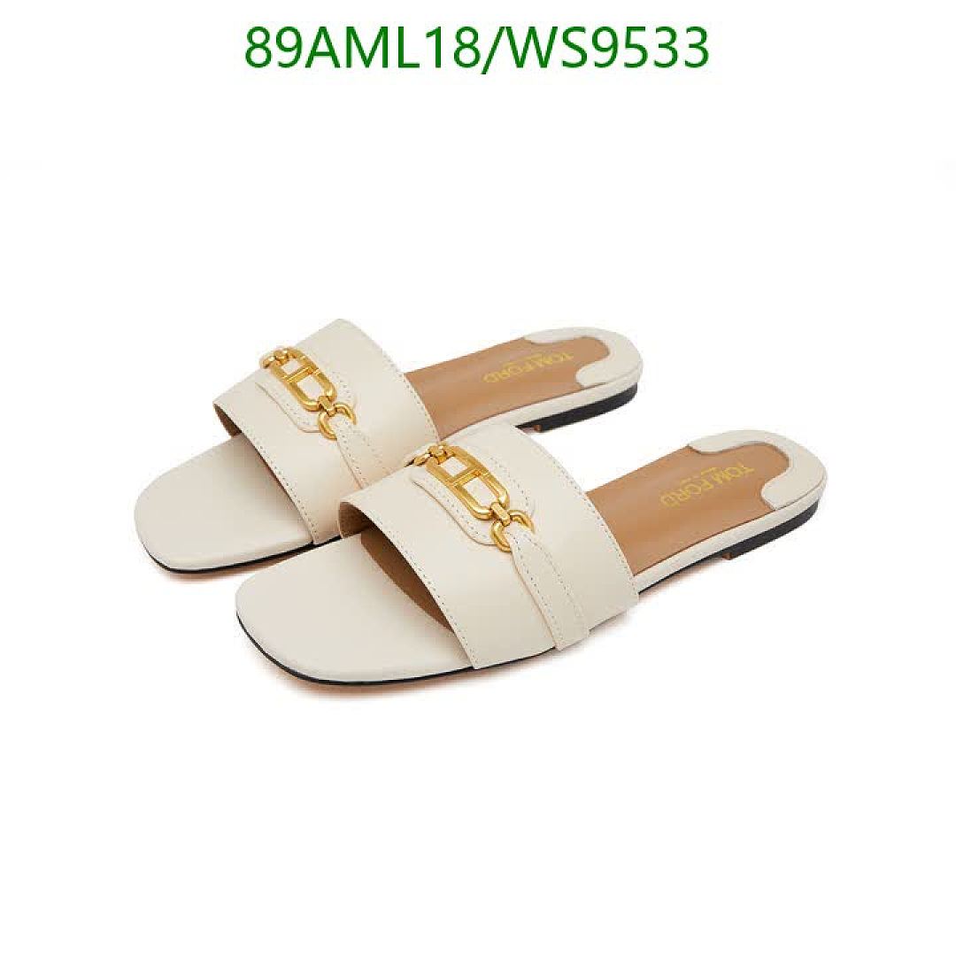 Tom Ford-Women Shoes Code: WS9533 $: 89USD