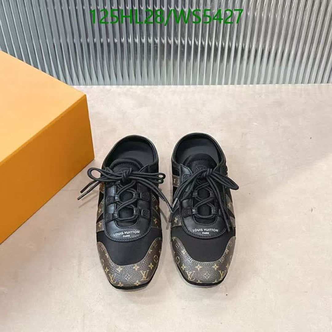 LV-Women Shoes Code: WS5427 $: 125USD