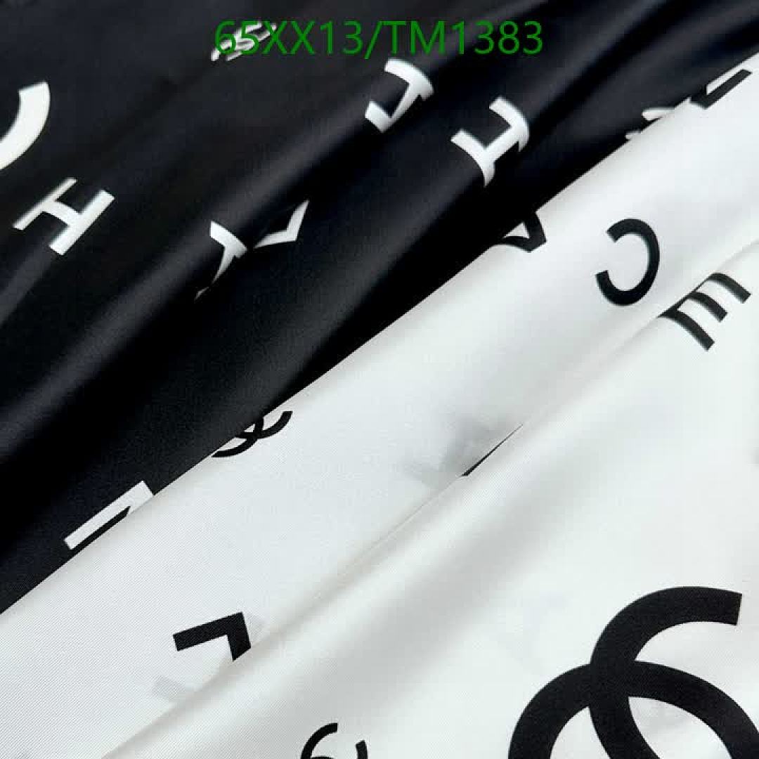 Chanel-Scarf Code: TM1383 $: 65USD