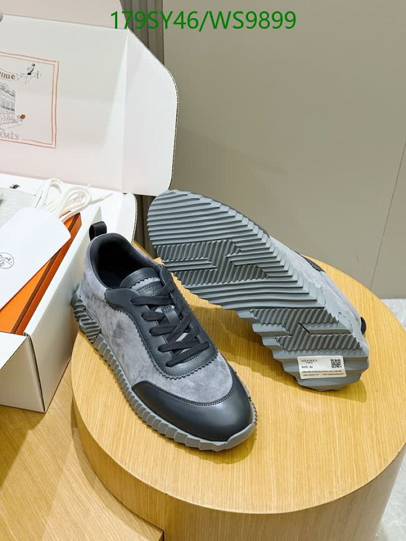 Hermes-Men shoes Code: WS9899 $: 179USD