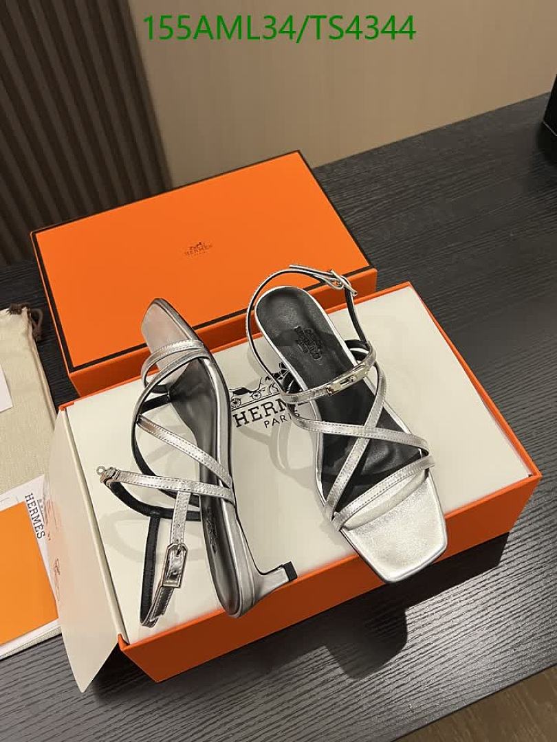 Hermes-Women Shoes Code: TS4344 $: 155USD