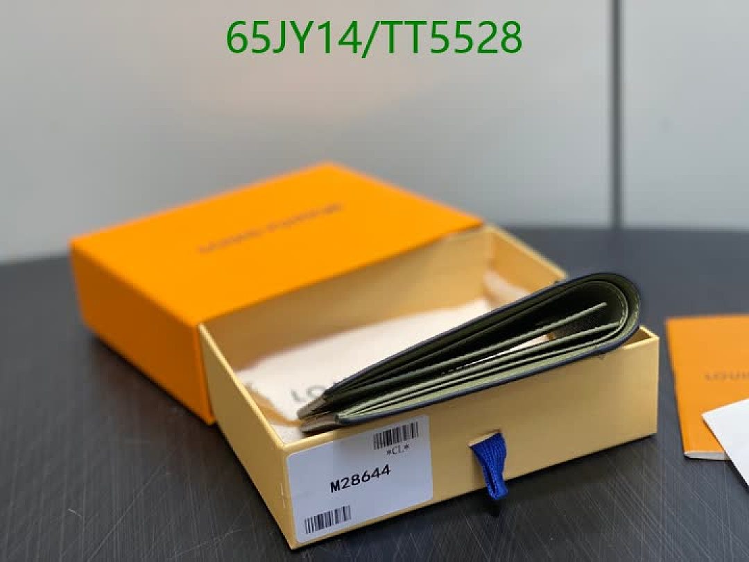 LV-Wallet Mirror Quality Code: TT5528 $: 65USD