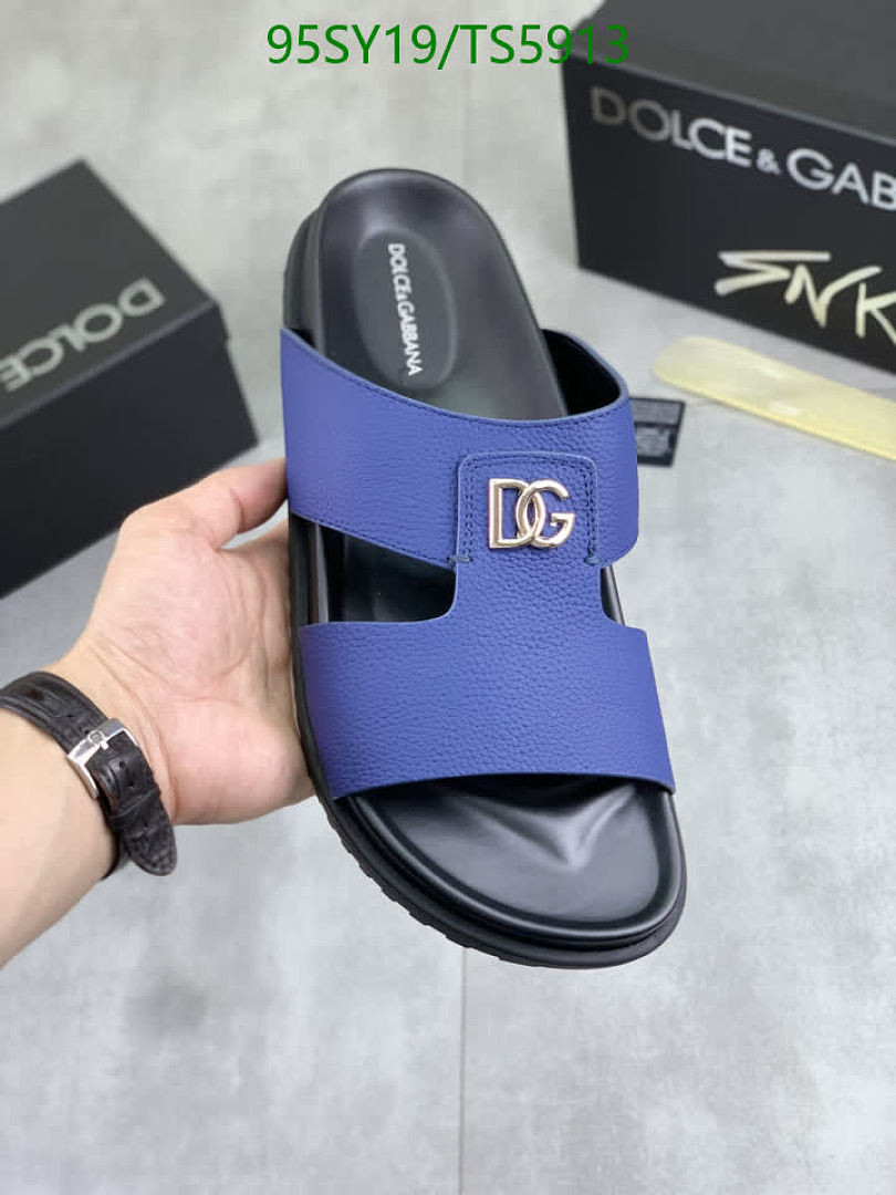 D&G-Men shoes Code: TS5913 $: 95USD