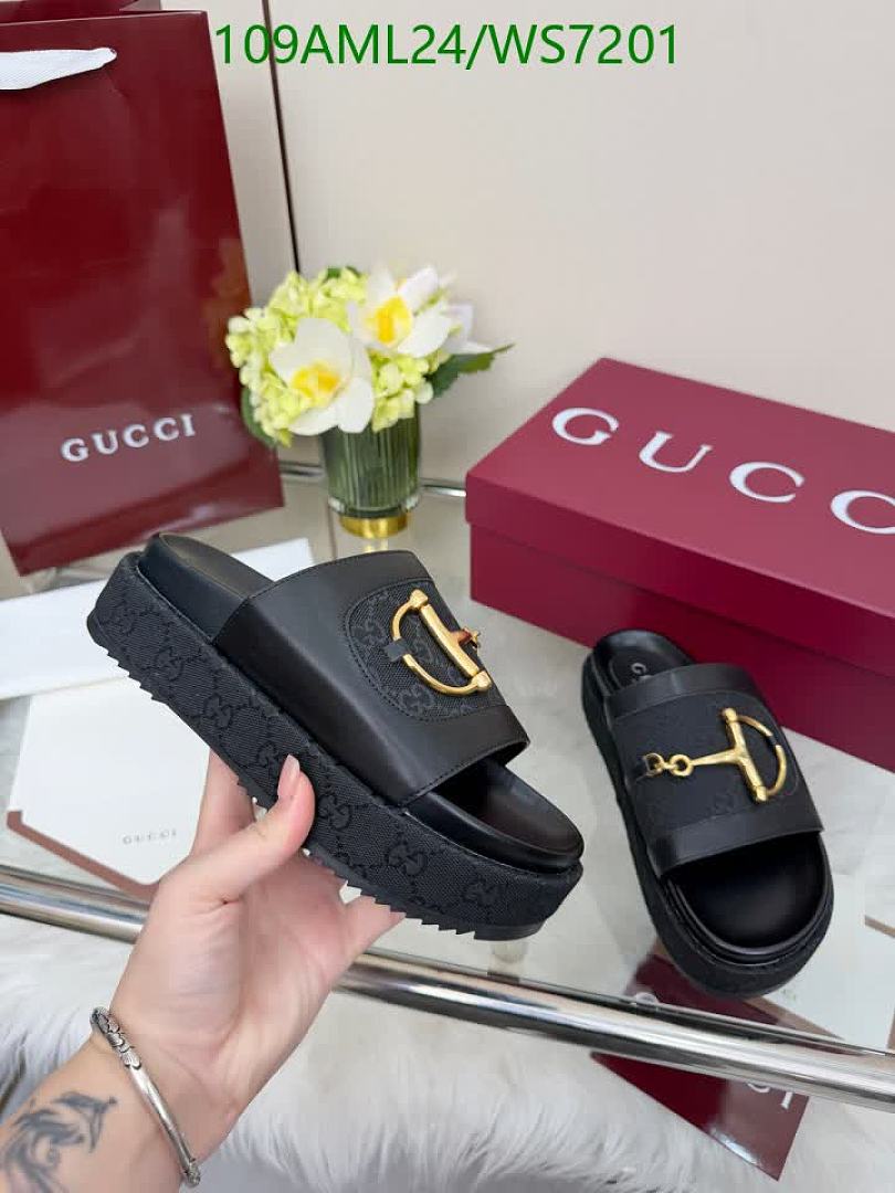 Gucci-Women Shoes Code: WS7201 $: 109USD