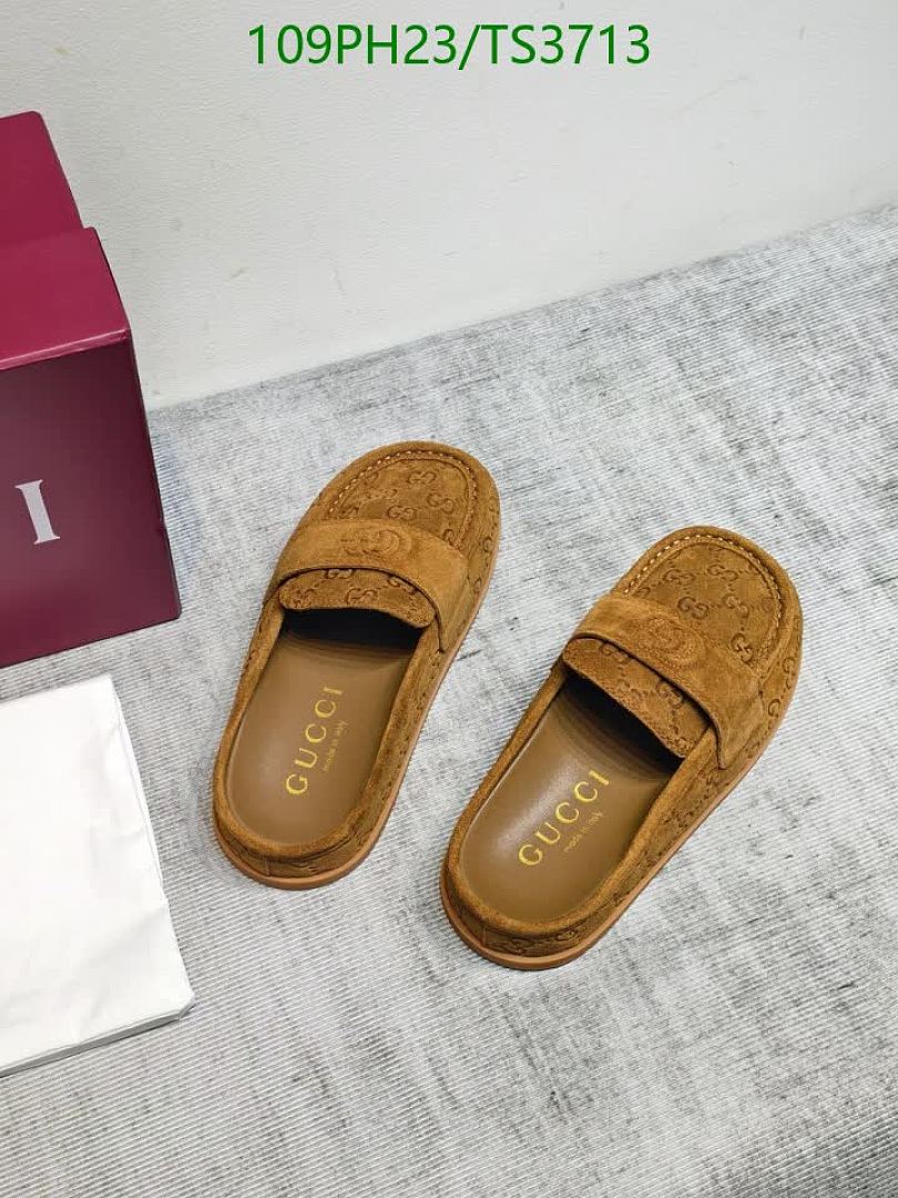 Gucci-Women Shoes Code: TS3713 $: 109USD