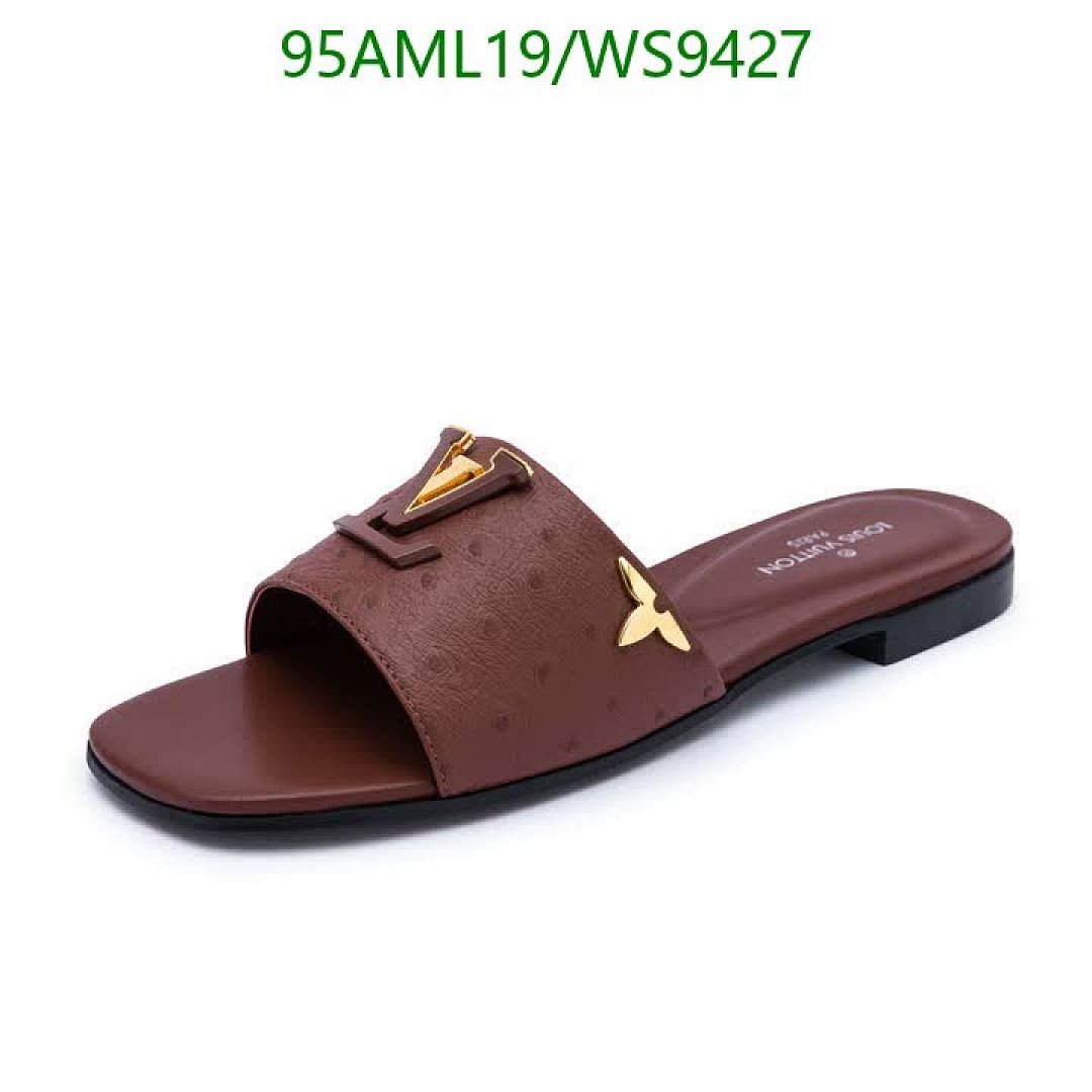 LV-Women Shoes Code: WS9427 $: 95USD