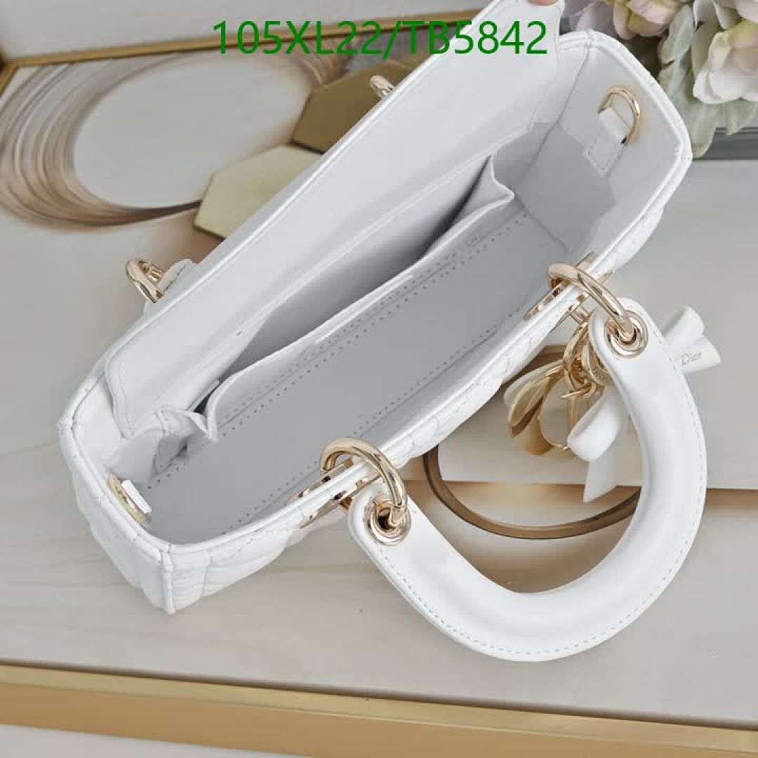 Dior-Bag-4A Quality Code: TB5842 $: 105USD