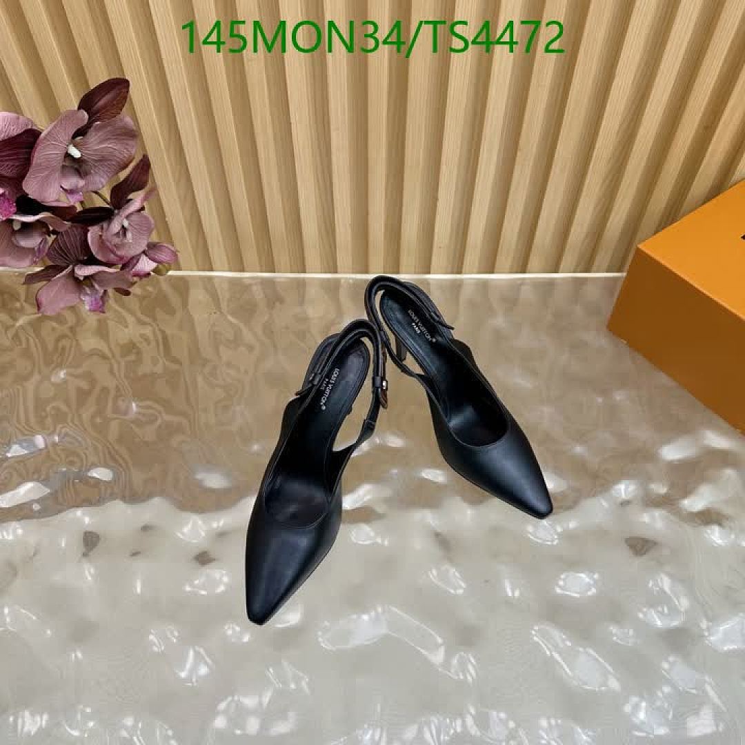 LV-Women Shoes Code: TS4472 $: 145USD