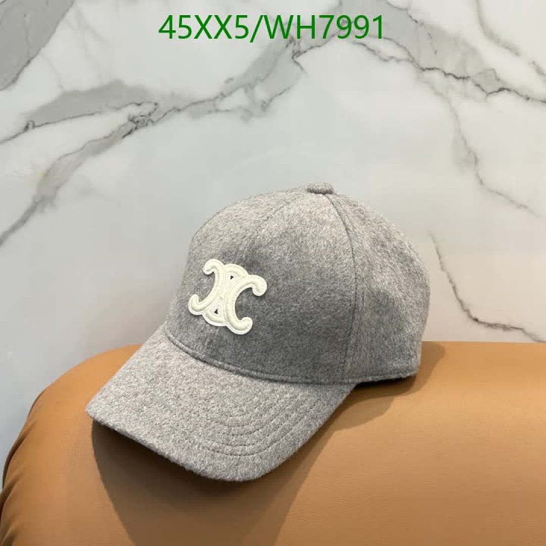 Celine-Cap(Hat) Code: WH7991 $: 45USD