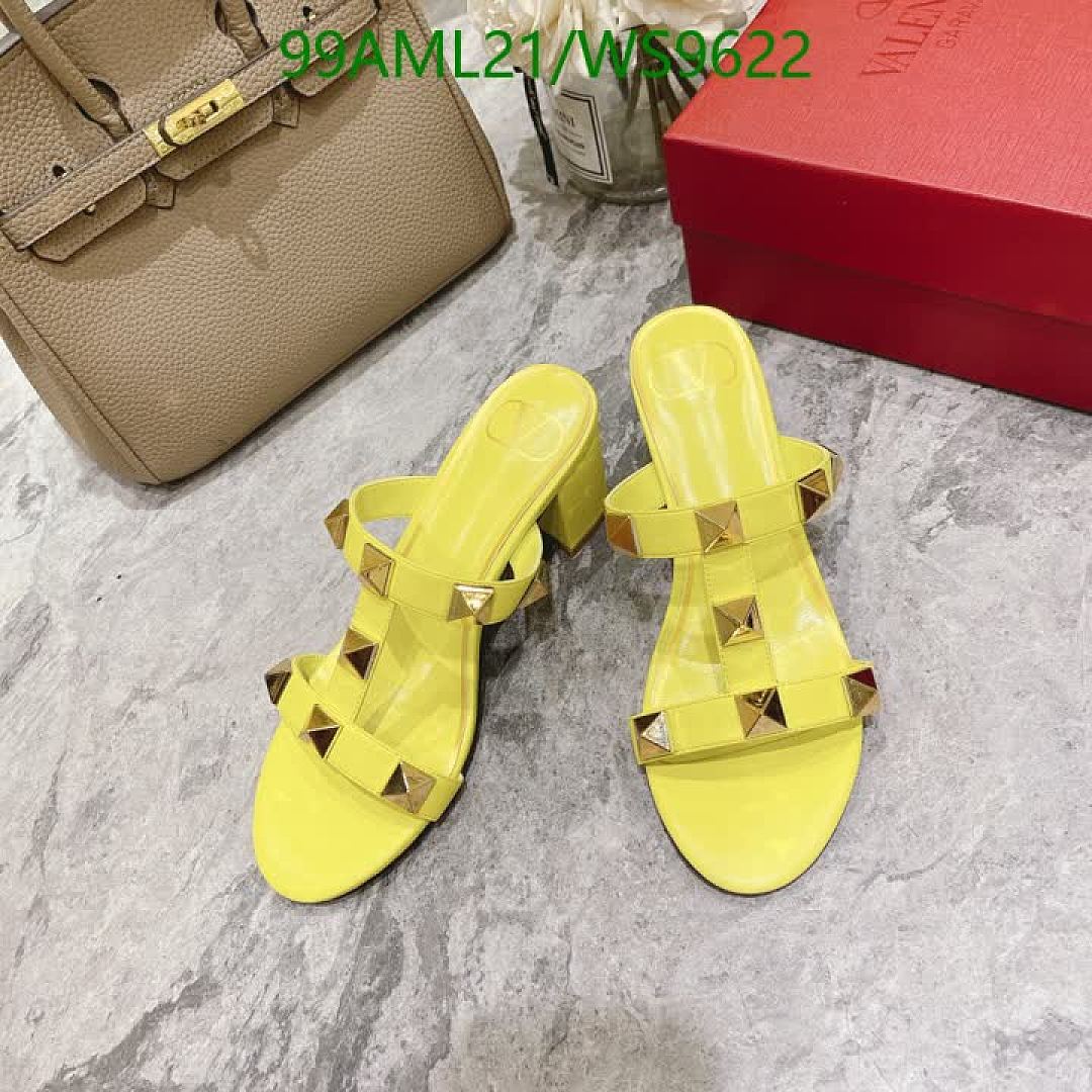 Valentino-Women Shoes Code: WS9622 $: 99USD