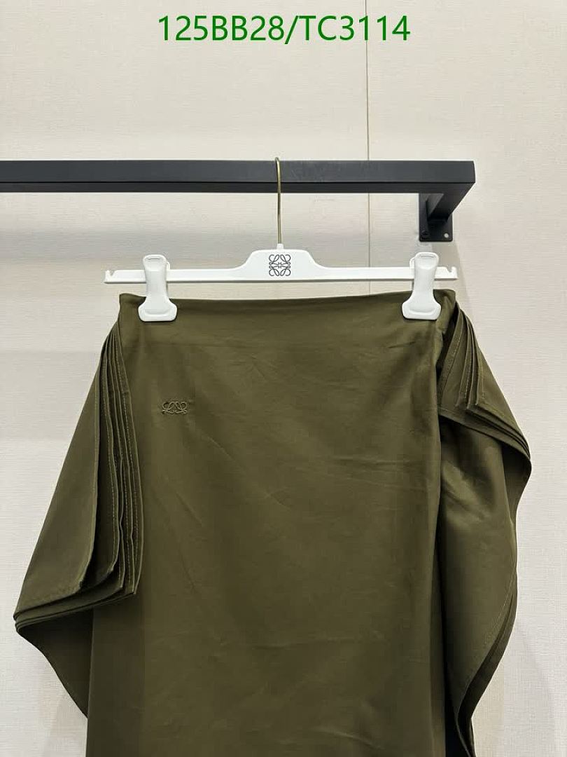 Loewe-Clothing Code: TC3114 $: 125USD