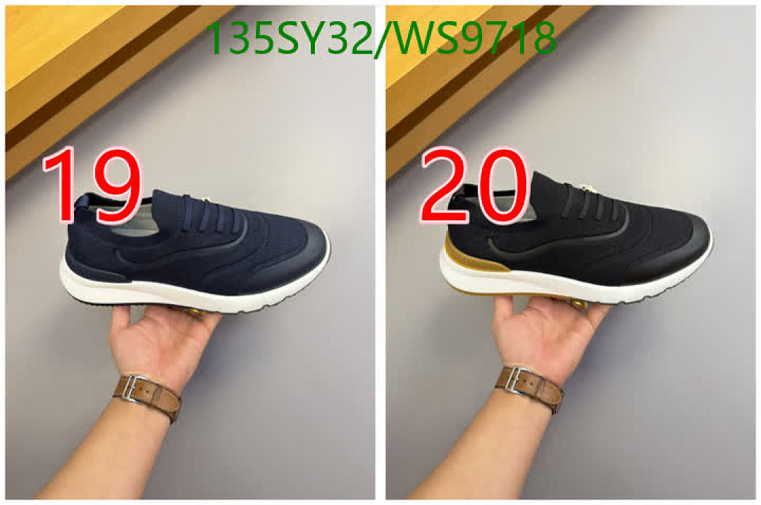 Brunello Cucinelli-Men shoes Code: WS9718 $: 135USD