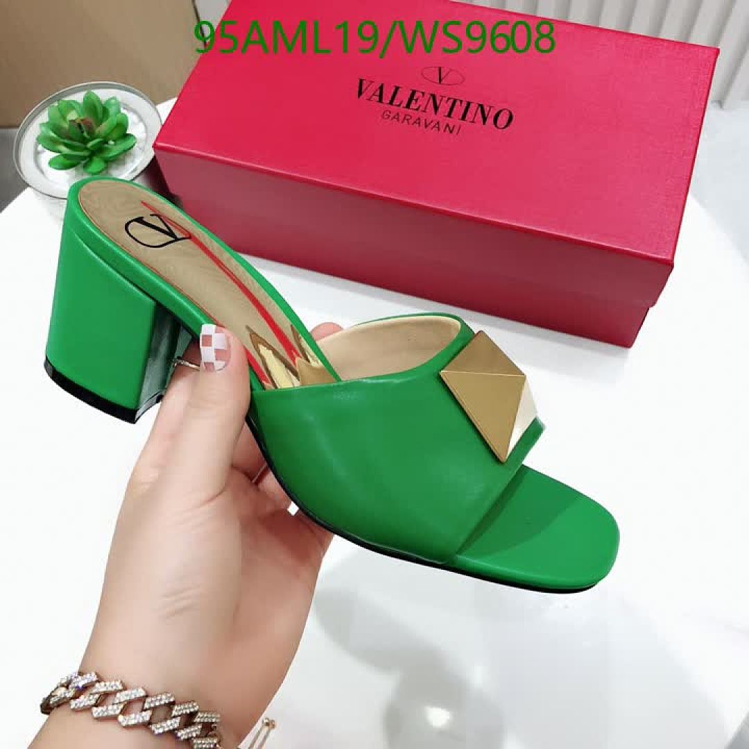 Valentino-Women Shoes Code: WS9608 $: 95USD