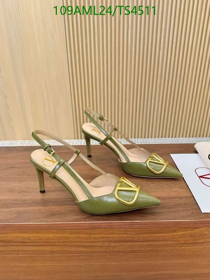 Valentino-Women Shoes Code: TS4511 $: 109USD