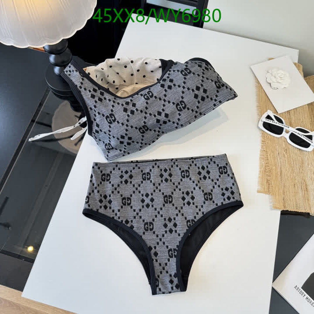 GUCCI-Swimsuit Code: WY6980 $: 45USD