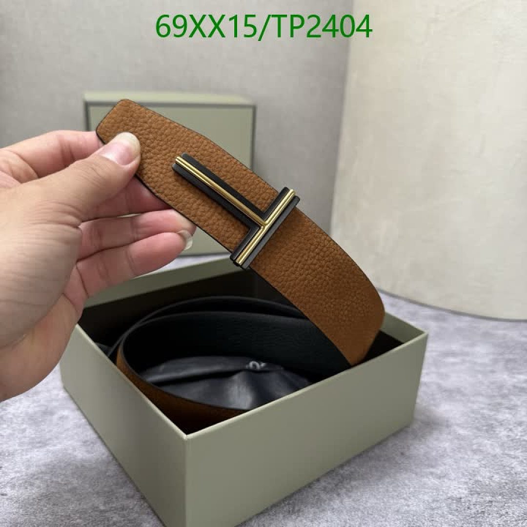 Tom Ford-Belts Code: TP2404 $: 69USD