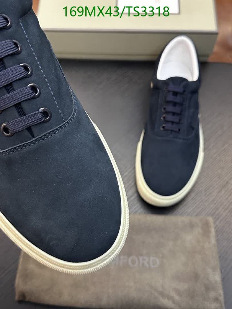 Tom Ford-Men shoes Code: TS3318 $: 169USD