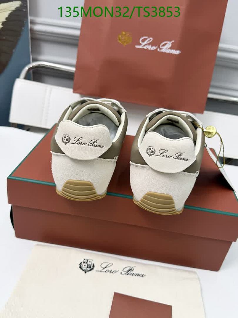 Loro Piana-Women Shoes Code: TS3853 $: 135USD