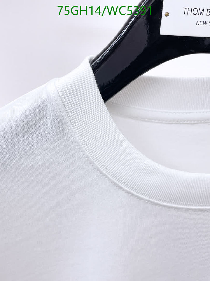 Balenciaga-Clothing Code: WC5391 $: 75USD