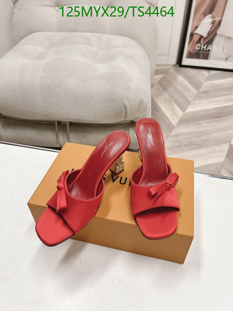 LV-Women Shoes Code: TS4464 $: 125USD