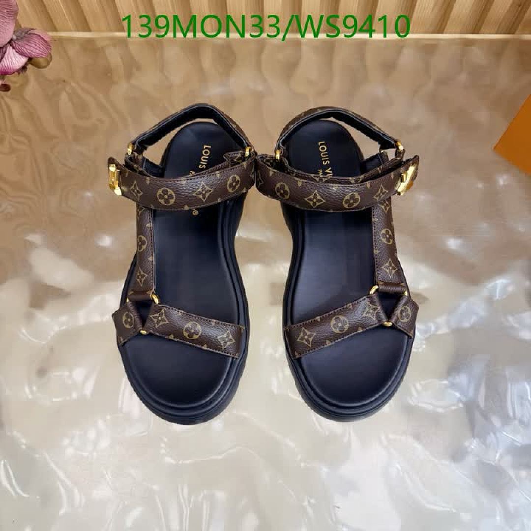LV-Women Shoes Code: WS9410 $: 139USD