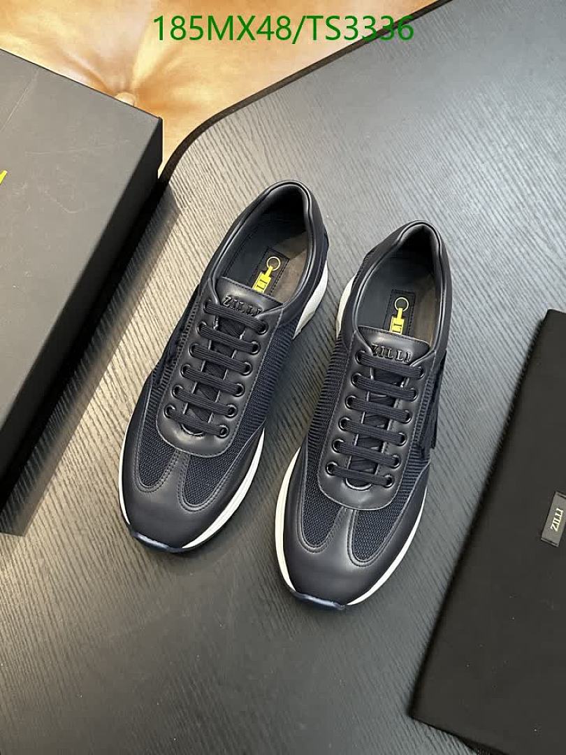 Zilli-Men shoes Code: TS3336 $: 185USD