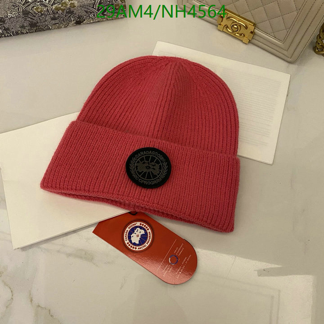 Canada Goose-Cap(Hat) Code: NH4564 $: 29USD