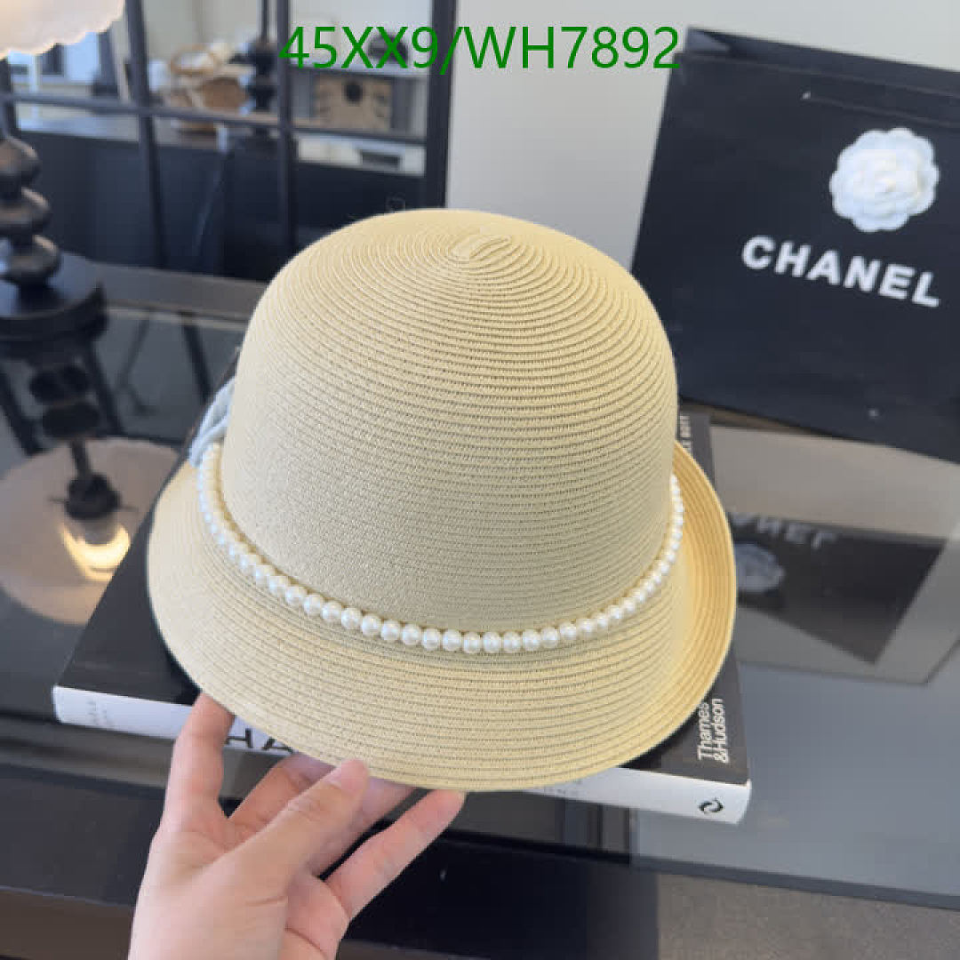 Chanel-Cap(Hat) Code: WH7892 $: 45USD