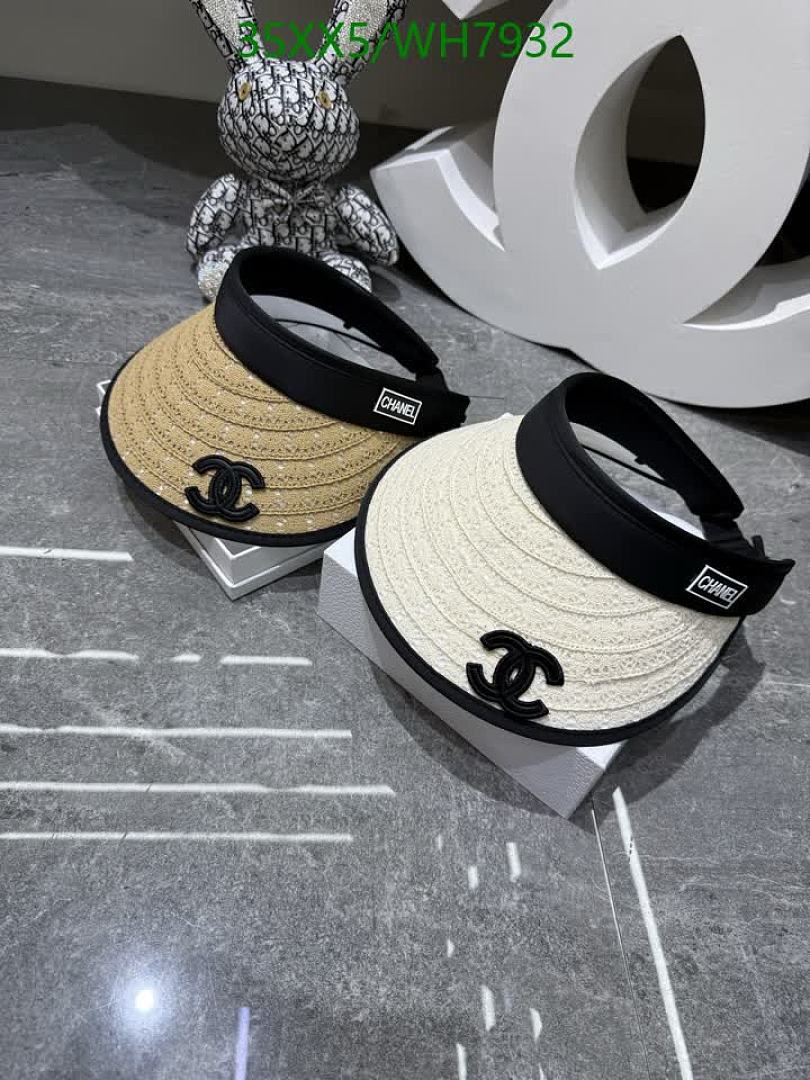 Chanel-Cap(Hat) Code: WH7932 $: 35USD