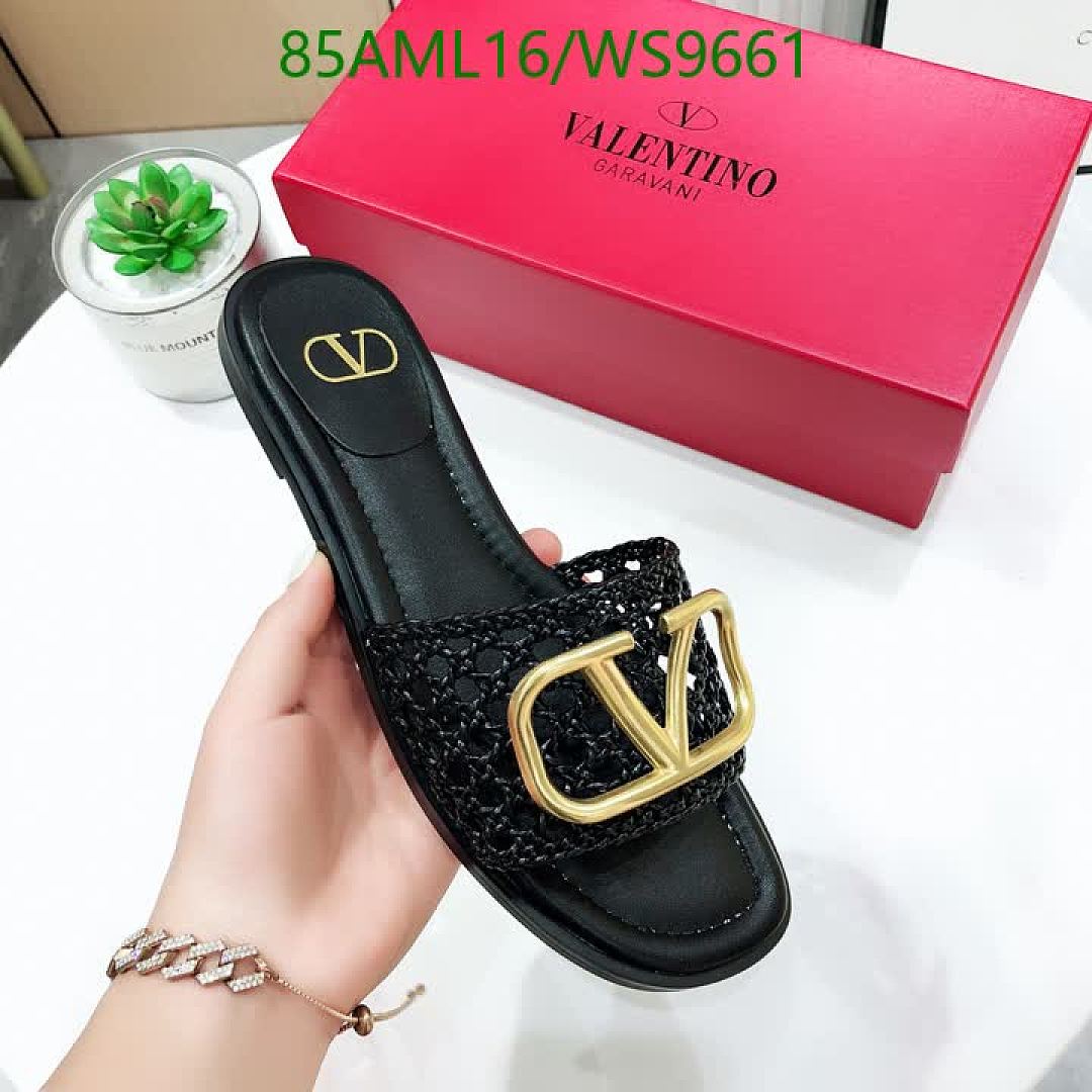 Valentino-Women Shoes Code: WS9661 $: 85USD