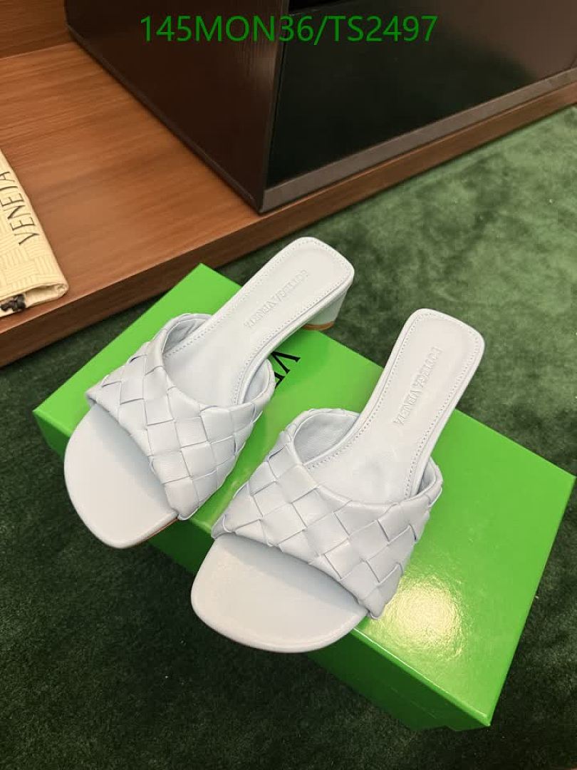 BV-Women Shoes Code: TS2497 $: 145USD